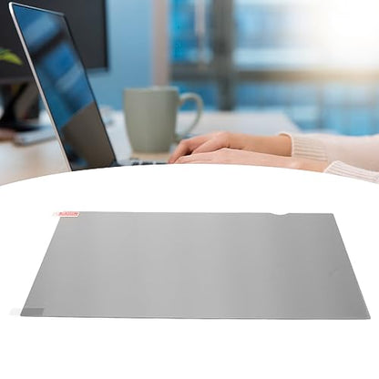 14 Inch Laptop Screen Filter, Computer Screen Protector, Scratchproof Anti Glare Eye Protection Privacy Filter, 16:9 Widescreen PET Film for in Public Places