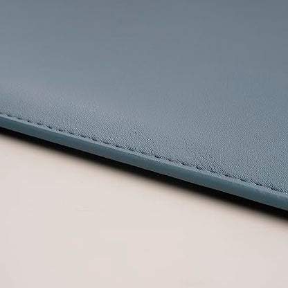 Laptop Sleeve 15 Inch 16Inch Compatible with MacBook Pro 16 A2991 M3 A2780 A2485 A2141 MacBook Pro Retina 15 Color Blue - color: Blue, size: 15-16 Inch