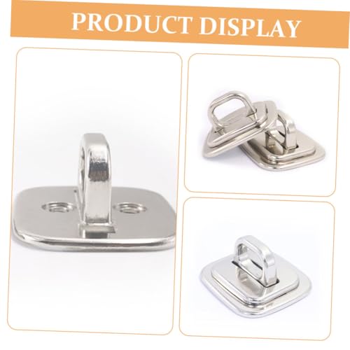 4pcs Laptop Lock Antitheft Security Anchor Base Desk Anchor for Laptops Hardware Security Cable Lock