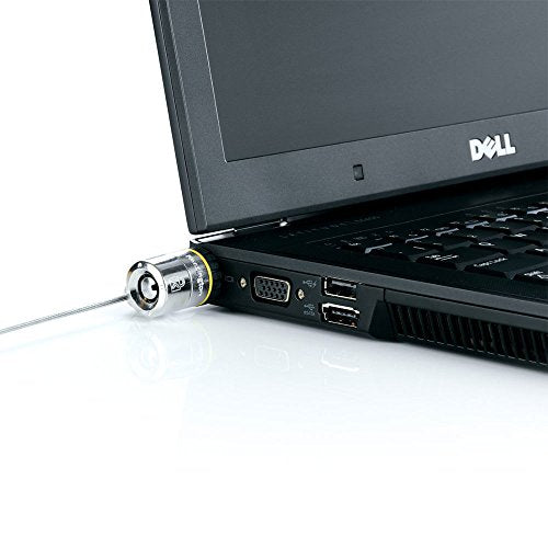 Kensington MicroSaver Retractable Keyed Laptop Lock (K64538US)