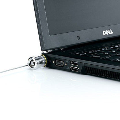 Kensington MicroSaver Retractable Keyed Laptop Lock (K64538US)