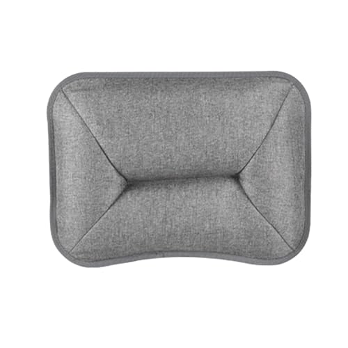 Lap Desk with Cushioned Pillow for Laptops Portable Writing Tray for Work, for Home & Travel Use Without Handle