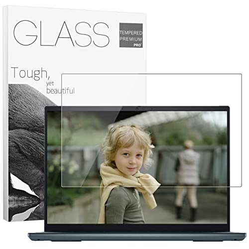 11.6 inch Laptop Screen Protector Tempered Glass Compatible with HP/Dell/Acer/ASUS/Samsung/Lenovo/Toshiba Laptops, 11.6" 16:9 Aspect Ratio Screen Bubble Free Anti Scratch Ultra Clear Anti Fingerprint - size: 11.6 Inch (16:9 Aspect Ratio Screen)