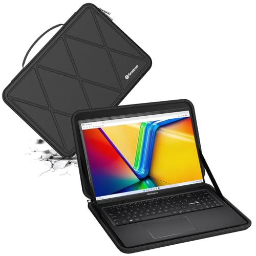 Smatree Hard EVA Protective Case for 13.3 inch ASUS Vivobook 13 Slate OLED | Compatible for 13.3 inch ASUS Vivobook 13 Slate OLED Notebook Bag (X8013T) - color: X Series-Black, size: For 13.3 inch ASUS Vivobook 13 Slate OLED(X8013T)