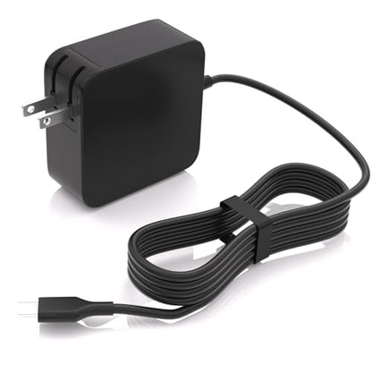 65W 45W USB Type C Laptop Charger Fit for Asus | Zenbook 13 14 15/Chromebook/Transformer/ExpertBook Laptops: C302C C213 C214 C436 C523 ADP-45EW B UX390UA UX490 UX325 UX393