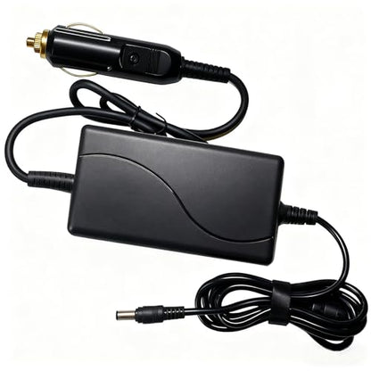 Car 19V DC Adapter Charger for Getac B300 G5 X H B300G5 S400 G2 G3 P470 | B300-X B300-H S400G2 S400G3 S 400 B 300 P 470 4.74A 90W Power Supply