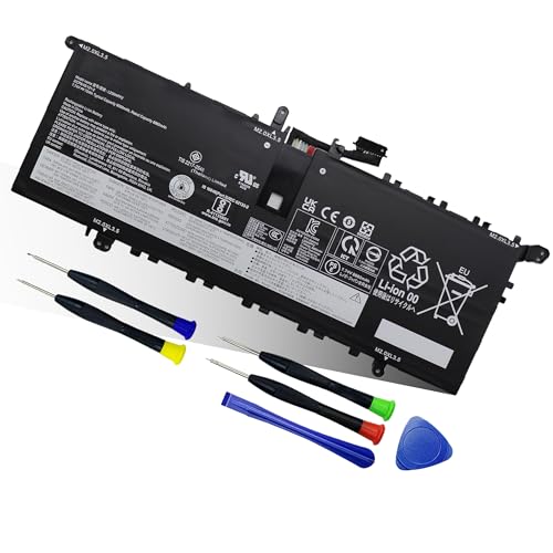 70Wh L23M4PF2 L23M4PF2 L23C4PF2 Battery for Lenovo Yoga Slim 7 14Q8X9 (Type 83ED) – Parts Number SB11N42052 5B11N42051 SB11N42050 5B11N42049 - size: 11.42*3.15*0.20 IN L23M4PF2