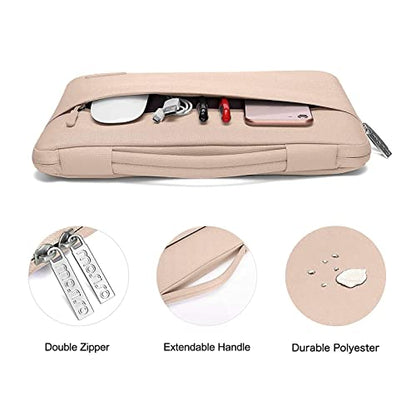 MOSISO Compatible with MacBook Pro 14 inch Case M5 2026 M4 M3 M2 M1 2025-2021 A3427 A3426 A3434 A3112 A3185 A3401 A2918 A2992 A2779 A2442, Case&Bag&Keyboard Skin&Webcam Cover&ScreenFilm, Camel - color: Camel