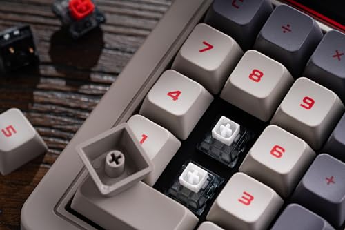 8BITDO Retro 18 Mechanical NUMPAD - N Edition - color: N Edition