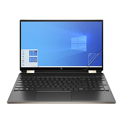Matte Anti Glare Screen Protector for HP Spectre x360 Convertible 15.6 Inch Laptop - 15t-eb100 touch [2 PACK]