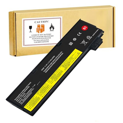 61+ 61 11.4V 24Wh 01AV423 01AV452 t470 T580 T570 P52S T470 Laptop Battery Replacement for Lenovo ThinkPad T470 T480 T570 T580 A475 A485 P51S P52S Series 4X50M08810 01AV422 SB10K97579 01AV424 01AV452 - size: 8.19 x2.56 x0.35 inches 01AV423 BATTERY