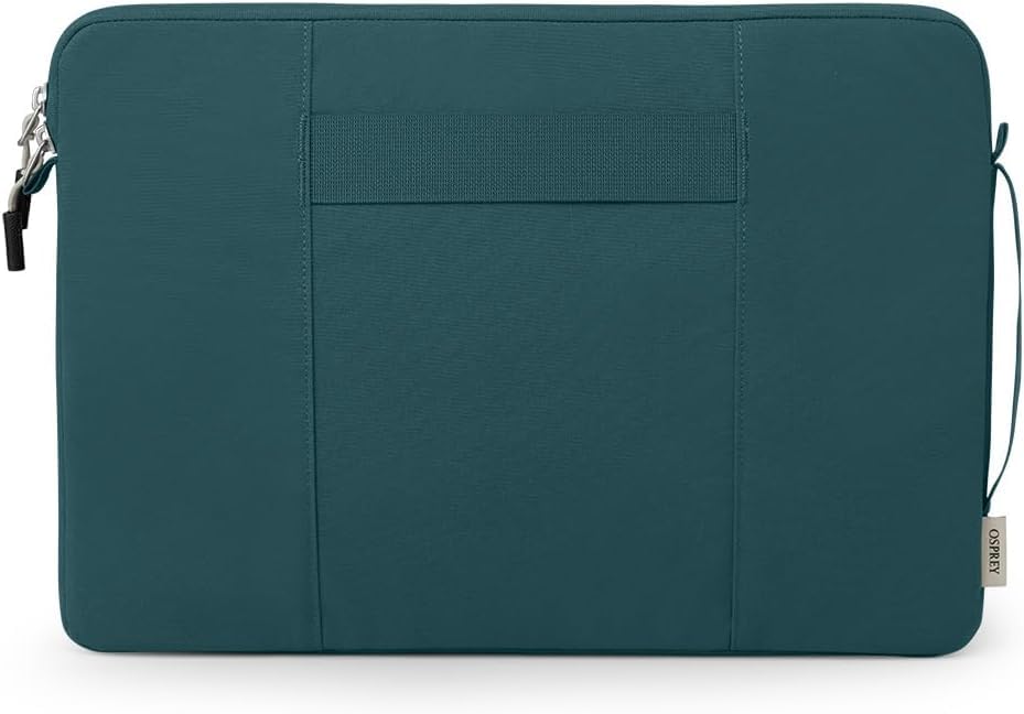 Osprey Arcane 16 Inch Laptop Sleeve, Stargazer Blue - color: Stargazer Blue, size: 16-Inch