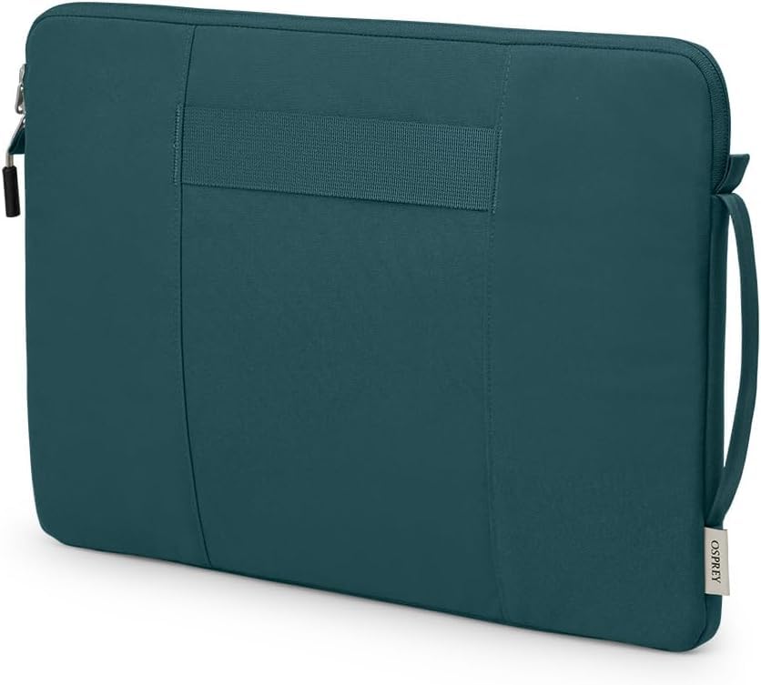 Osprey Arcane 16 Inch Laptop Sleeve, Stargazer Blue - color: Stargazer Blue, size: 16-Inch