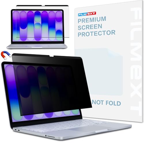 Magnetic Privacy Screen for Macbook Neo 13 inch (2026, A18 Pro) | Removable Anti Blue Light Anti Spy Filter Laptop Screen Protector for Mac 13in Model A3404 A3449 - size: Magnetic Mac Neo 13 inch(2026,A18 Pro)