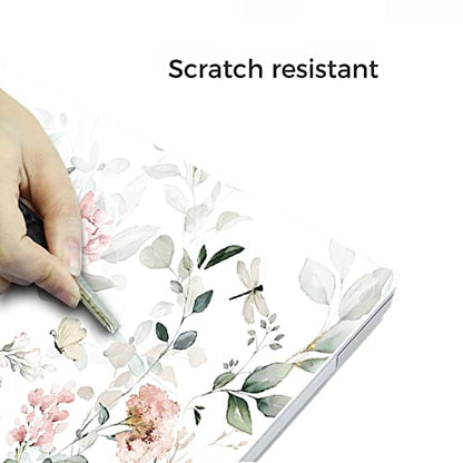 Laptop Notebook Skin Sticker Cover Decal, 12 13 13.3 14 15 15.4 15.6 inch Laptop Vinyl Skin Sticker Cover Art Protector Notebook PC (Flowers and Birds) - color: Flowers and Birds