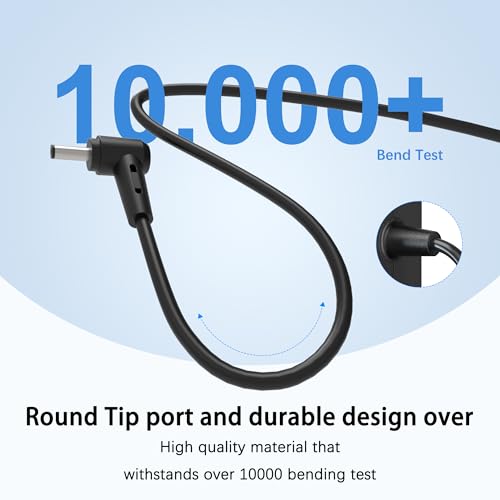 SZGUDULO 65W 45W 33W Laptop Charger for Asus Vivobook （4.0 * 1.35mm） | Compatible with Asus Vivobook X512 X512JA X512DA X515 X515EA F415E F415 F512J F510UA F510QA F512DA F512JA F512UA X540S X540SA