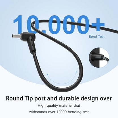 SZGUDULO 65W 45W 33W Laptop Charger for Asus Vivobook （4.0 * 1.35mm） | Compatible with Asus Vivobook X512 X512JA X512DA X515 X515EA F415E F415 F512J F510UA F510QA F512DA F512JA F512UA X540S X540SA