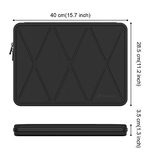 Smatree 15-16 inch Laptop Travel Bag for DELL Precision 5690/5680/5570/5520/3591/3590/3581/3580 Workstation, 15.6inch DELL Latitude 3550/5550/3540/5540/5530/5521/5520,Inspiron 15 3530 Laptop Case - color: For 15.6inch DELL Latitude