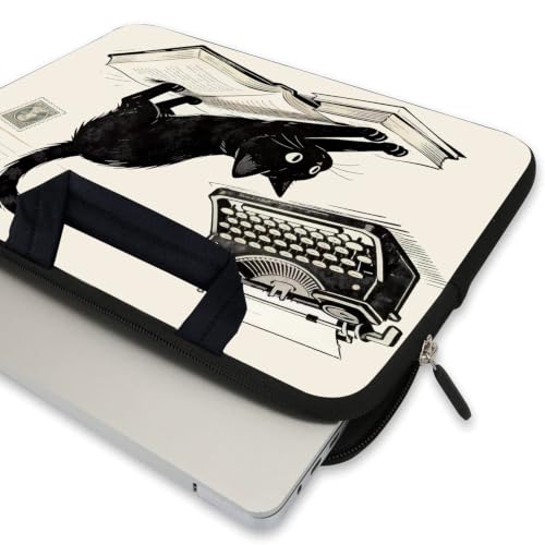 AMARY14 15 15.4 15.6 inch Laptop Handle Bag Computer Protect Case Pouch Holder Notebook Sleeve Neoprene Cover (AM-STB-1502) - color: Am-stb-1502