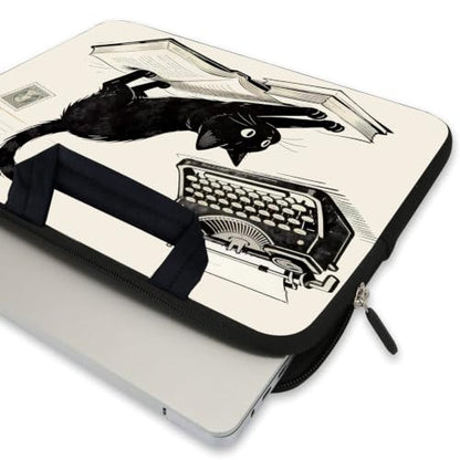 AMARY14 15 15.4 15.6 inch Laptop Handle Bag Computer Protect Case Pouch Holder Notebook Sleeve Neoprene Cover (AM-STB-1502) - color: Am-stb-1502