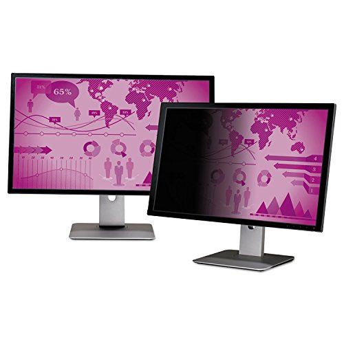 3M High Clarity Privacy Filter for 21.5" Widescreen Monitor (HC215W9B) - size: 21.5" Widescreen Monitor