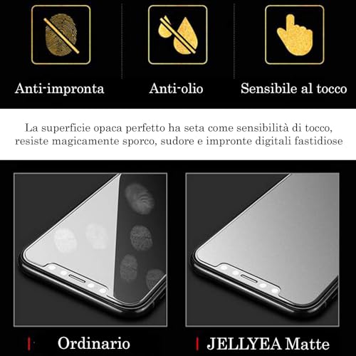 3 Pack Matte Screen Protector for iPhone 16 Matte Tempered Glass | Anti-Glare Anti-Fingerprint Anti-Scratch Case Friendly Bubble Free for Apple iPhone 16.6.1" - size: 16 - 6.1”