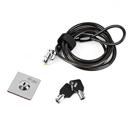 Laptop Cable Lock and Laptop Lock