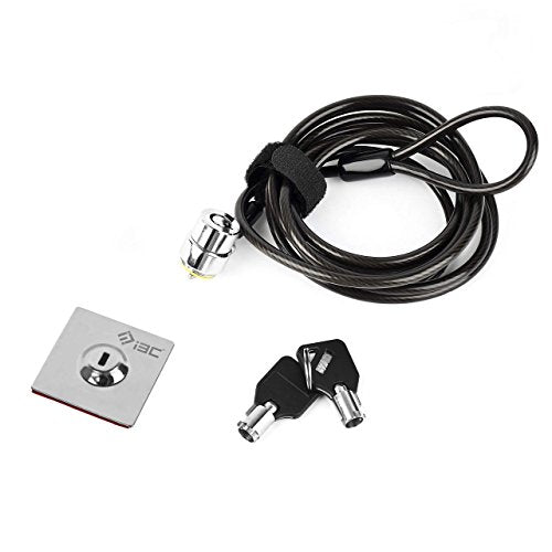 Laptop Cable Lock Hardware Security Cable Lock Anti Theft and Laptop Lock for N17 Dell Laptop