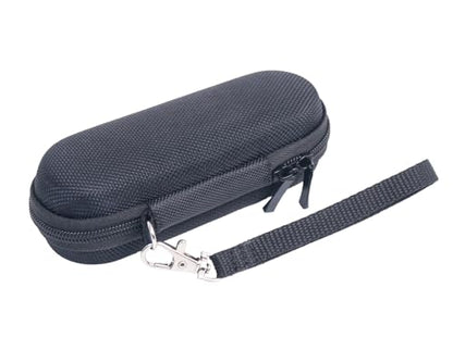 Hard EVA Case Replacement Compatible with DinoFire/Logitech Wireless Presenter R400/R500/R800 Wireless Presentation Remote Clicker(CASE ONLY)