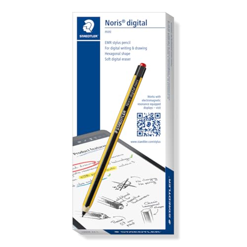 STAEDTLER Noris Digital Mini Stylus - EMR 0.7mm with Eraser