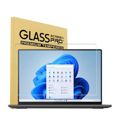 i-Tensodo Tempered Glass Screen Protector For Dell Latitude 15.6" Laptop, Latitude 3520 3530 3540 3550 5520 5521 5530 5531 5540 5550 7520 7530 9510 9520 15.6" Laptop, 9H Hardness