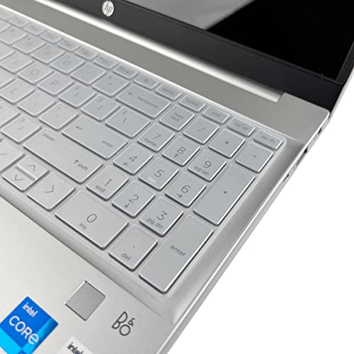 Keyboard Cover for 15.6 17.3 HP Laptop 15-er/eg/eh 15-fc/fd 17-cn/cp 17t-cn300 17t-cn000/cn200 17z-cp200 17-cp3005dx 17-cn2083dx 17-cn3003dx 17-cn4153cl 17-cn4065cl 15t-eg300 15z-fc000 15t-fd100 - color: Clear