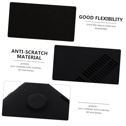Laptop Cover Protective Case for Pro Plastic Laptop Shell Full Body Protection