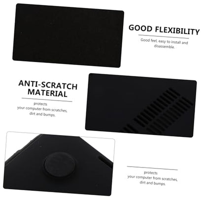 Laptop Cover Protective Case for Pro Plastic Laptop Shell Full Body Protection