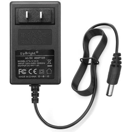 UpBright 16V AC/DC Adapter Compatible with Canon PIXMA TR150 K10513 Wireless Portable Business Color Inkjet Digital Photo Printer 4167C002AA 16VDC 1.3A 16.0V +16V Power Supply Cord Battery Charger PSU