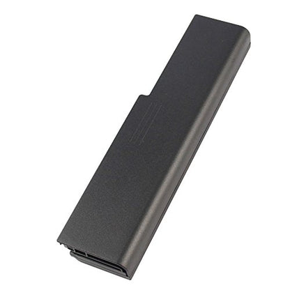 PA3817U-1BRS Battery for Toshiba Satellite A665 A665-S5170 A665-S6086 A665-S6050 M645-S4050 M645-S4070 M505-S4940 L755-S5277 L775D-S7222 P745-S4102 P755-S5265 PA3818u-1BRS PA3819U-1BRS PABAS228 - size: 7.36*1.75*1.27inch PA3817U-1BRS