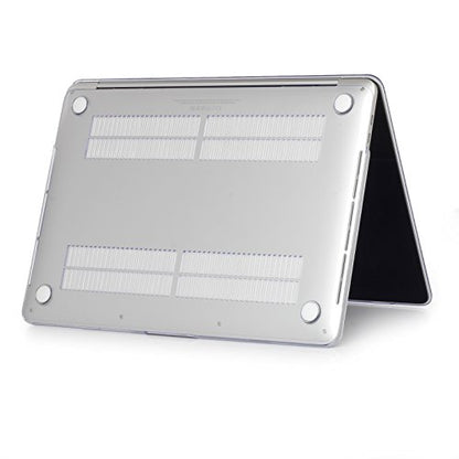Case for MacBook Pro 14-inch Laptop M5 M4 M3 M2 M1 A3427 A3426 A3434 A3112 A3185 A3401 A2918 A2992 A2779 A2442 2026-2021 Release, Hard Shell&Keyboard Cover&Screen Protector&Webcam Cover, Garden Flower - color: Midnight Green