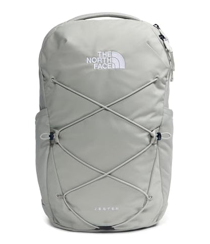 The North Face Jester Everyday Laptop Backpack, Stone Slab, One Size | Commuter Daypack, Water Repellent, Laptop Sleeve - color: Stone Slab