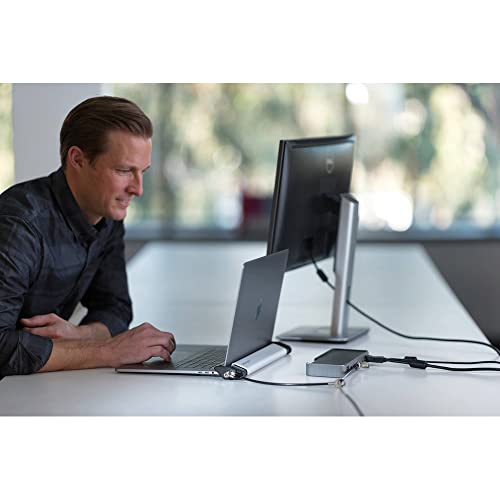 Kensington MacBook and Surface Laptop Locking Station