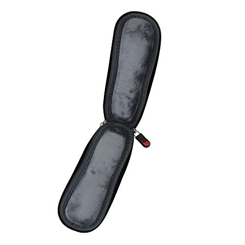Hermitshell Hard Travel Case for Logitech Wireless Presenter R800 PowerPoint Clicker with Green Laser Pointer Wireless Presentation Clicker Remote