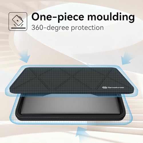 Smatree M32T Hard Protective 13 inch Laptop Sleeve Case Compatible for ASUS Zenbook S 13 OLED UX5304(X8028T) - color: Black, size: 13 inch/M32T/Size:31*22.8cm