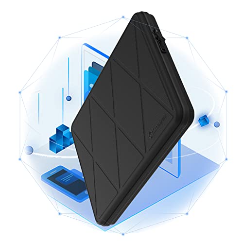 Smatree 15.6 inch Hard Case for 15.6 inch Galaxy Book 4/4 360/2 Pro 360 | Compatible for 15.6 inch Galaxy Book 4/4 360/2 Pro 360, for 15.6inch Galaxy Book Pro 360 Laptop Bag - color: For 15.6 inch