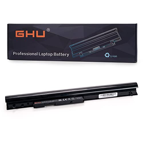 GHU LA04 Battery 38Wh 14.8V for HP Pavilion TouchSmart 14 15, Compatible with 776622-001 728460-001 HSTNN-UB5M HSTNN-UB5N