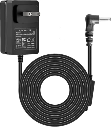 UL Listed 12V AC/DC Adapter Compatible with ApoloSign NJP1561P-02 N5095 15.6-Inch FHD Display Laptop & ApoloMedia TW-NJP1561P-2 NJP1561P 15.6'' Laptop Computer 12V 3A Power Supply Cord Battery Charger