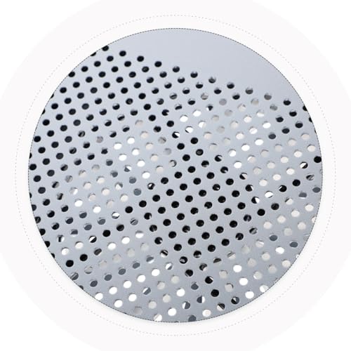 Aluminum Alloy Laptop Cooling Pad with RGB LED Fan, Ventilated Support Stand for Gaming Laptops, USB Powered Cooler Suitable for Portable Use, Gray