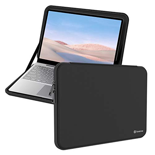 Smatree Hard Laptop Sleeve Case for 13.8 inch Microsoft Surface Laptop 7, for Lenovo ThinkPad X13 2-in-1 Gen 5, for HP Elite x360 830 G11 2-in-1, for 13.4 inch ASUS Chromebook CR12 CR1204C/CR1204F Bag - color: Elite-Black, size: for 13-13.8 inch Laptop (o