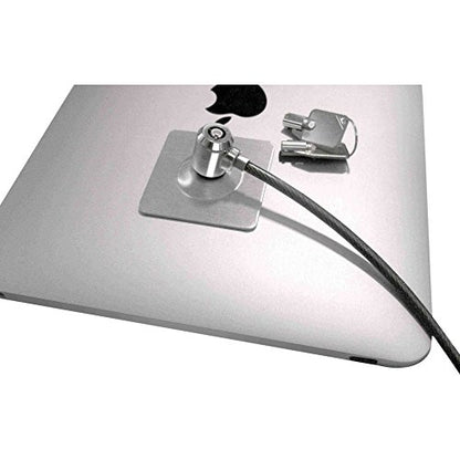 Mac Locks CL15C Coiled Laptop Lock