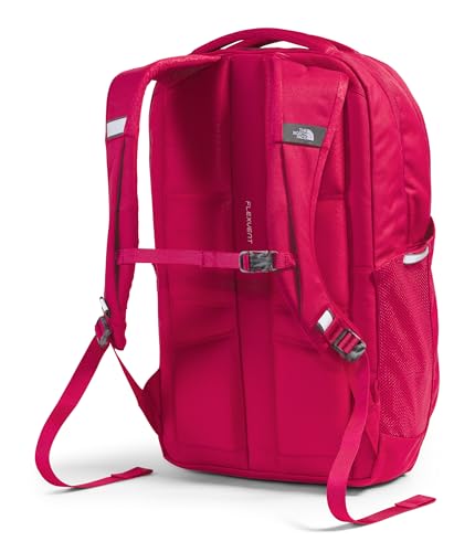 The North Face Vault Everyday Laptop Pack, Lali Guran/Rhododendron, OSFA | Commuter Travel Bag, Water-Repellent, Spacious Main Compartment - color: Lali Guran/Rhododendron