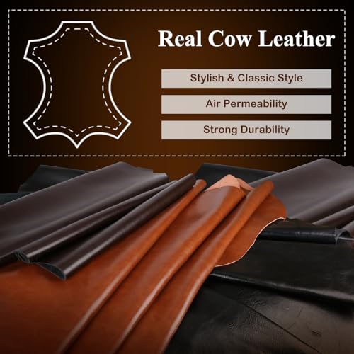 Banuce Leather Briefcase for Men with Anti-Theft Lock Fits 15.6" Laptop | Gradient Coloring Leather,Ergonomic Handle,Expandable,Detachable Shoulder Strap,Office Work,Business Travel - color: Black