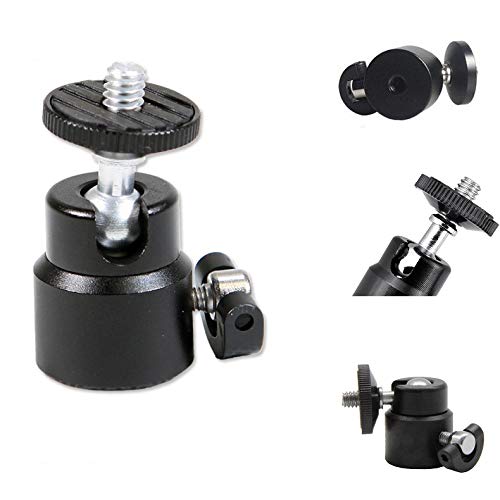 25 inch Flexible Jaw Arm Clamp Mount Holder Stand Compatible with Logitech Webcam C920s C925e C922 C930 C615 Brio StreamCam